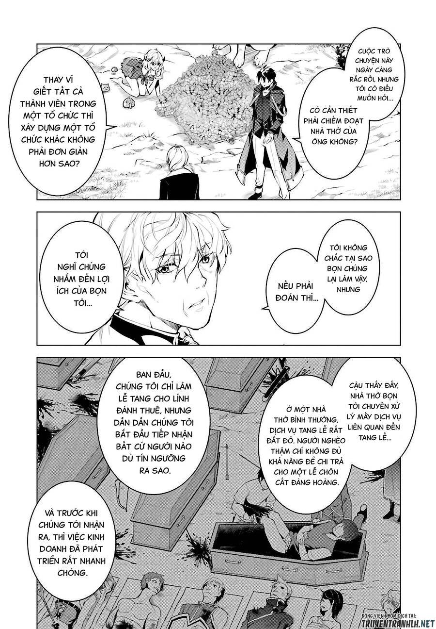 tensei kenja no isekai raifu ~ daini no shokugyo wo ete, sekai saikyou ni narimashita~ chapter 27 51