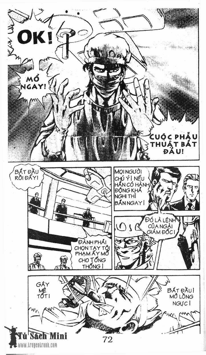 bác sĩ kazu chapter 4 8