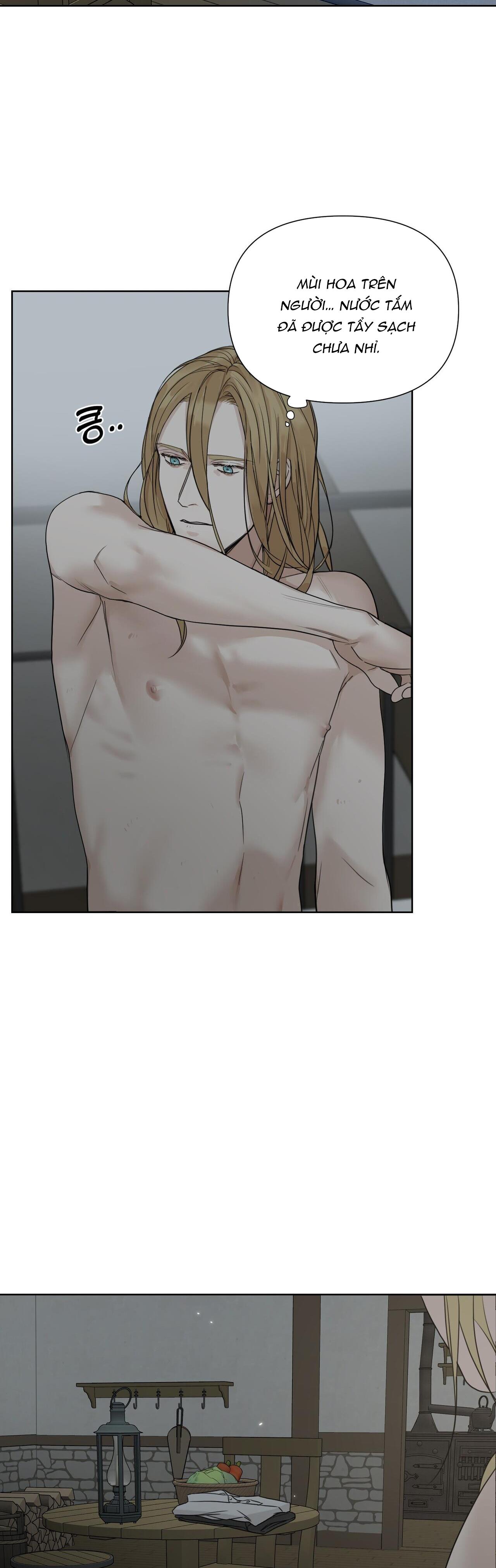 bước vào vườn hồng chapter 8 4