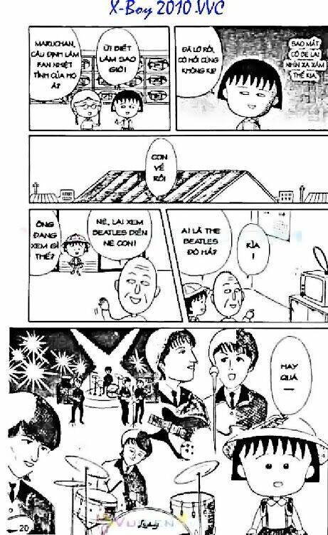 nhóc maruko chapter 11 20