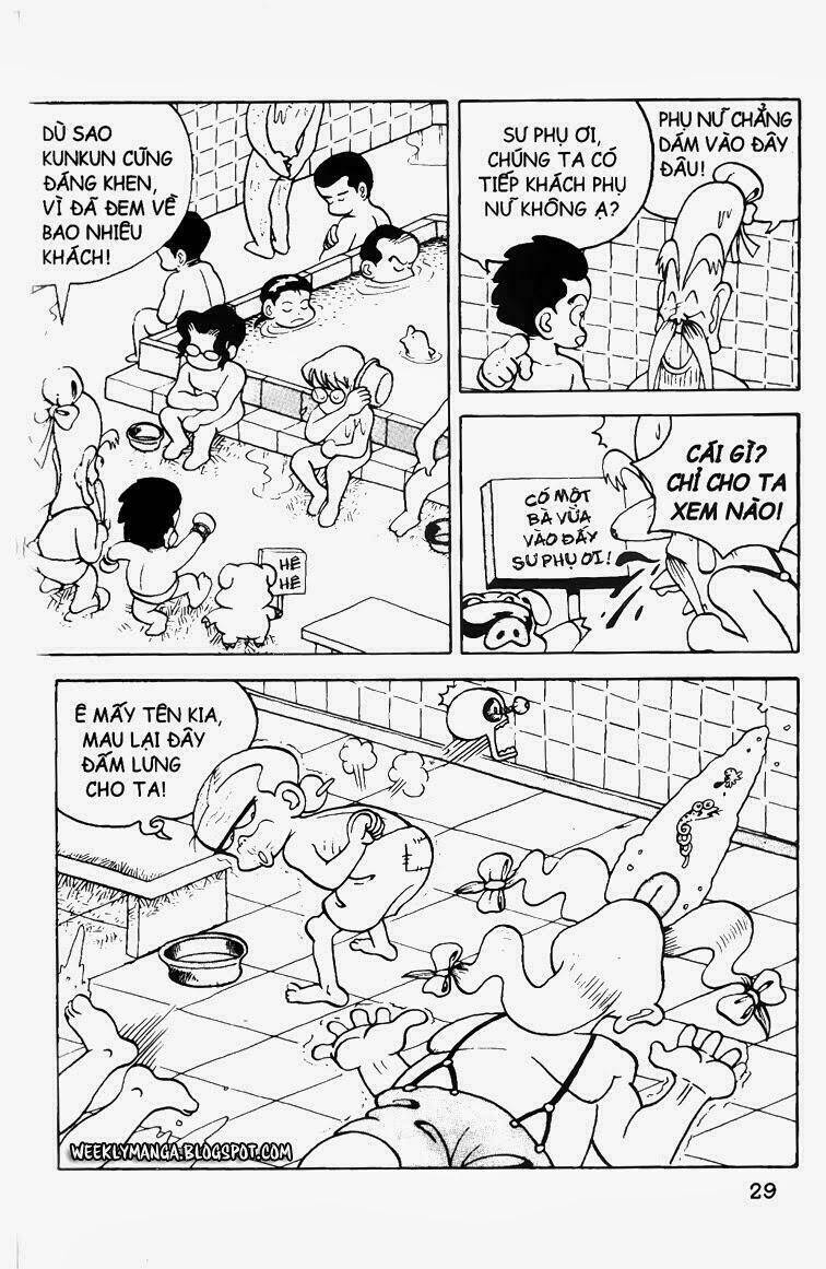 kung fu komang chapter 10 28