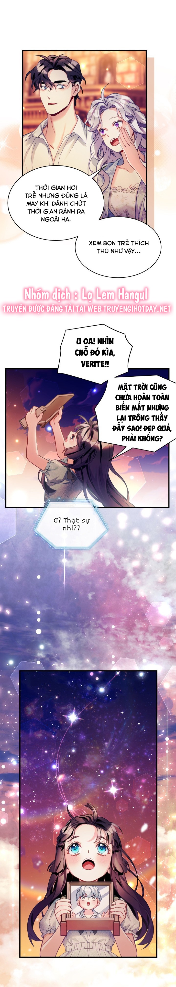 con gái chồng quá dễ thương chapter 102.1 16