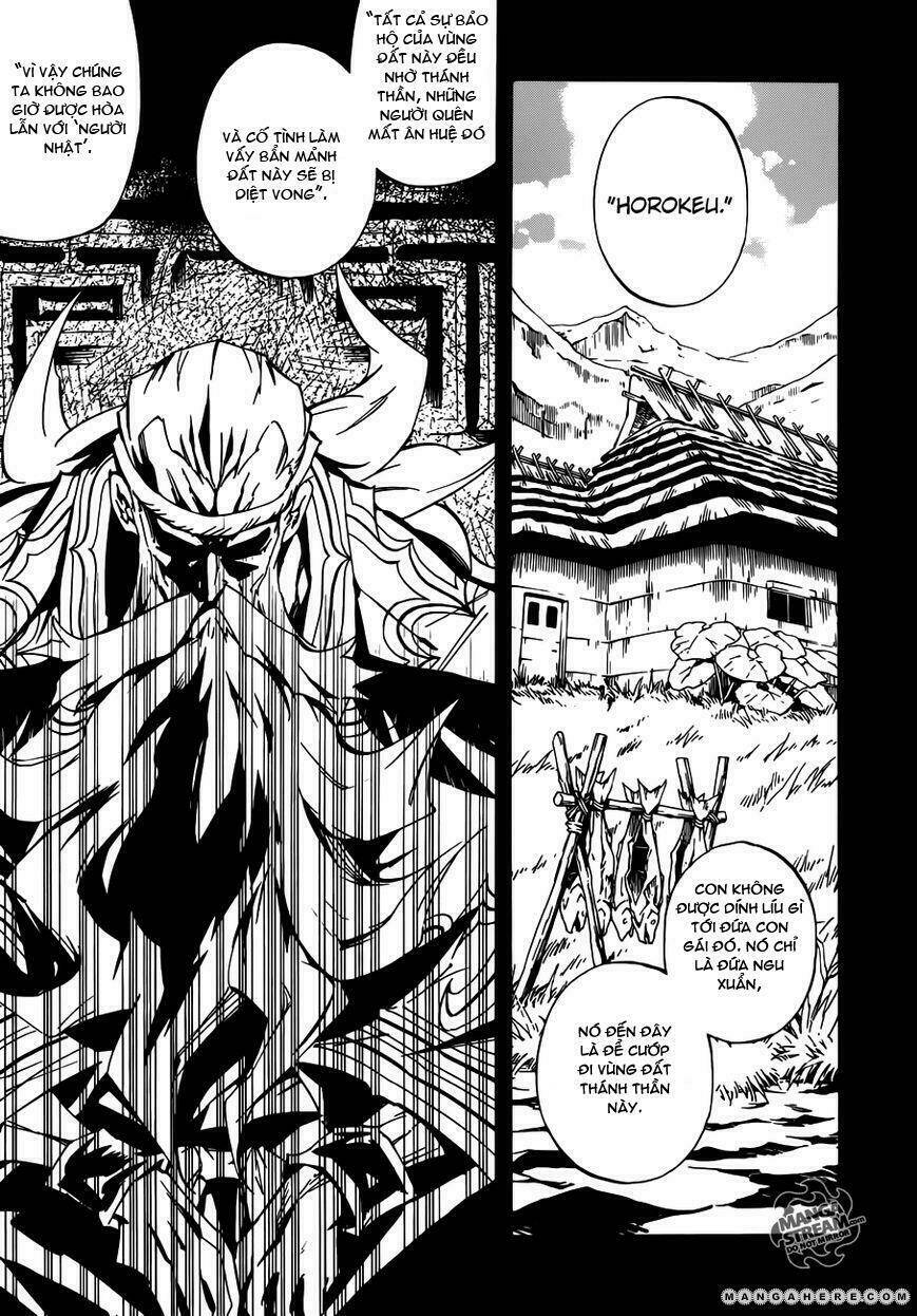 vua pháp thuật: tuyển tập oneshot chapter 3 10