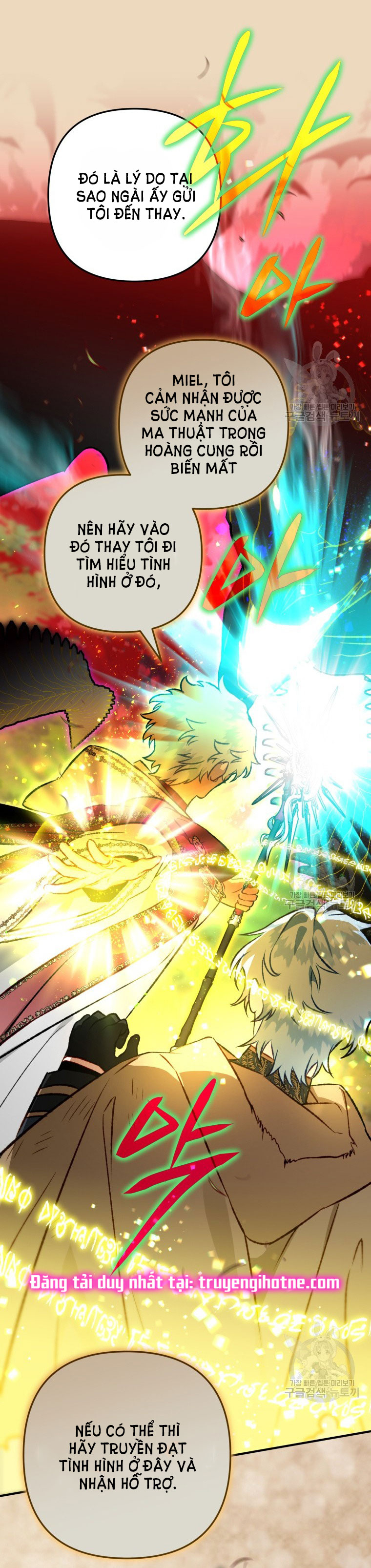 Bỗng Tôi Biến Thành Quạ Đen chapter 84.1 - Trang 12