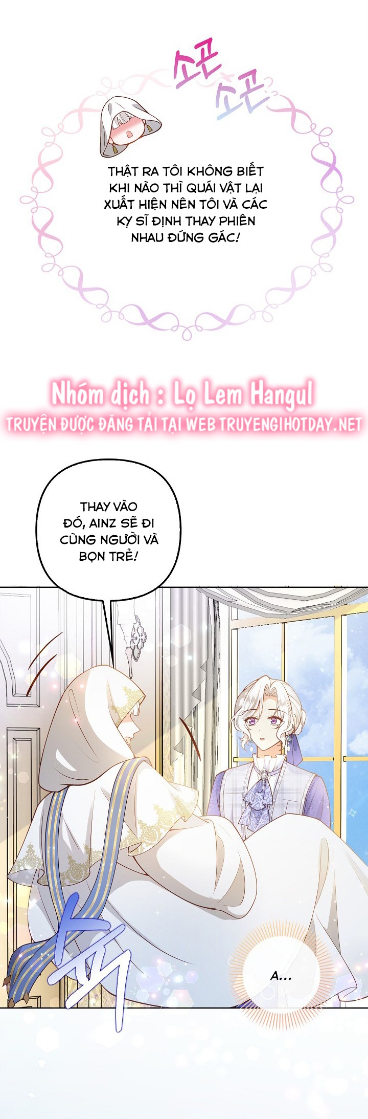 tôi sẽ nuôi dưỡng hai đứa con của nam chính chapter 44 9