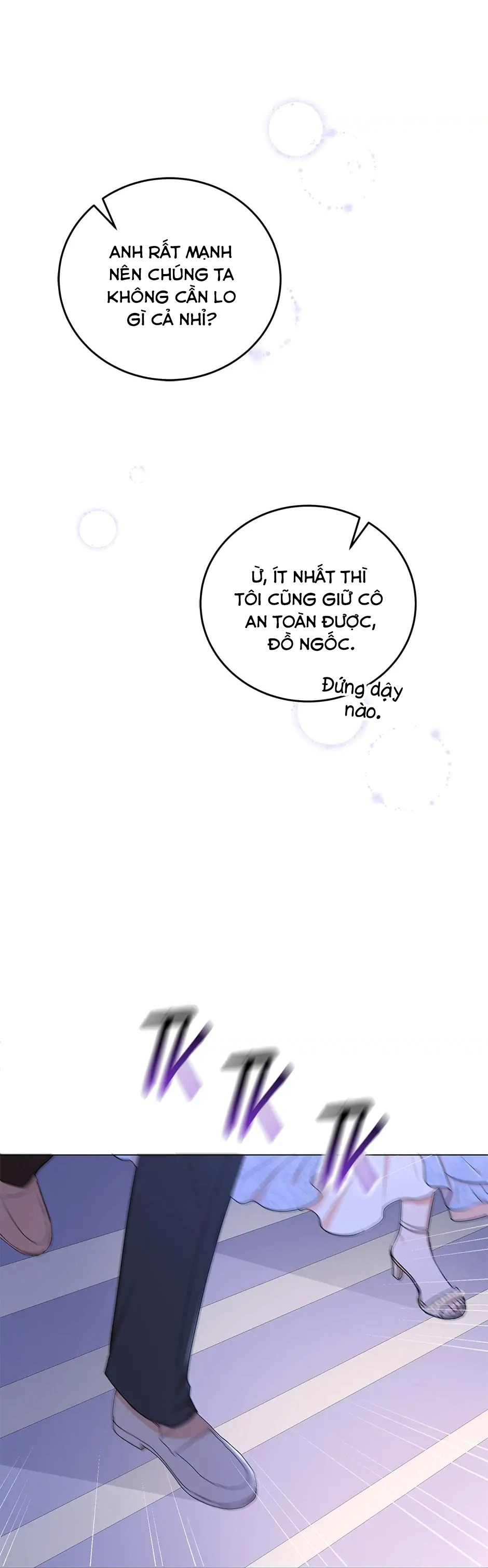 diễn vai ác nữ cũng thật khó khăn chapter 60 4