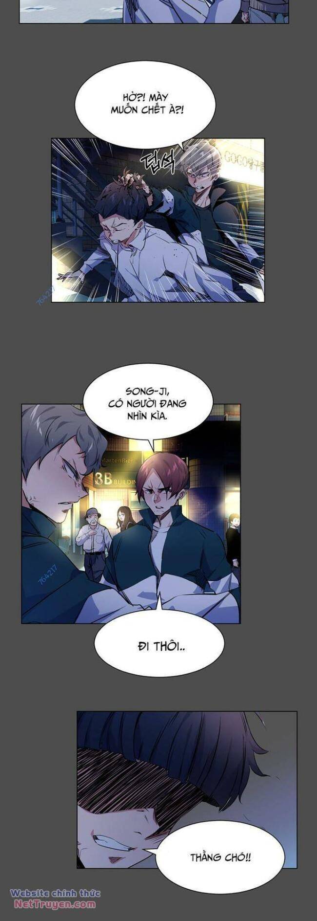 Góc Cao Khung Thành chapter 31 24
