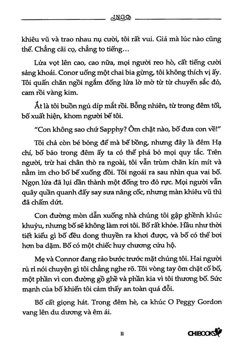 Ingo (Phần 1 Series Du Hành Đến Thế Giới Nhân Ngư)