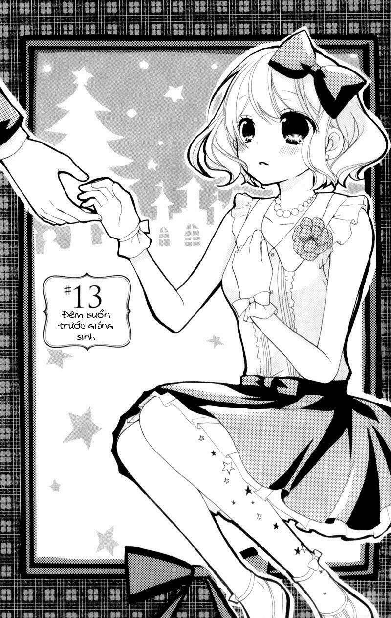 ouji to hero - hoàng tử và người hùng chapter 13 7