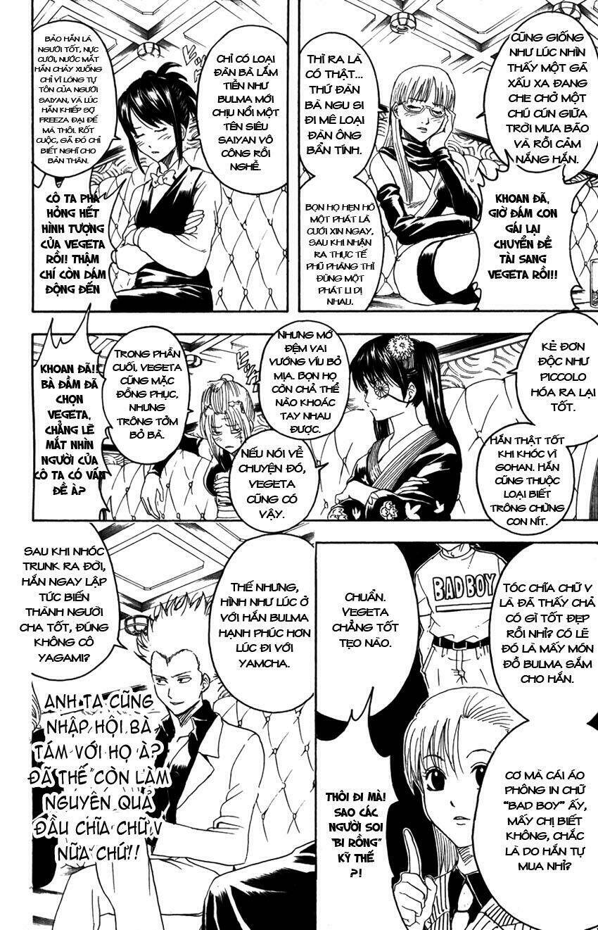 gintama - linh hồn bạc chapter 364 11