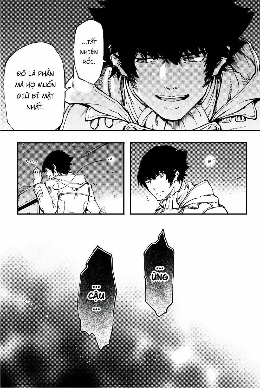 the abandoned sacred beasts chapter 34 18