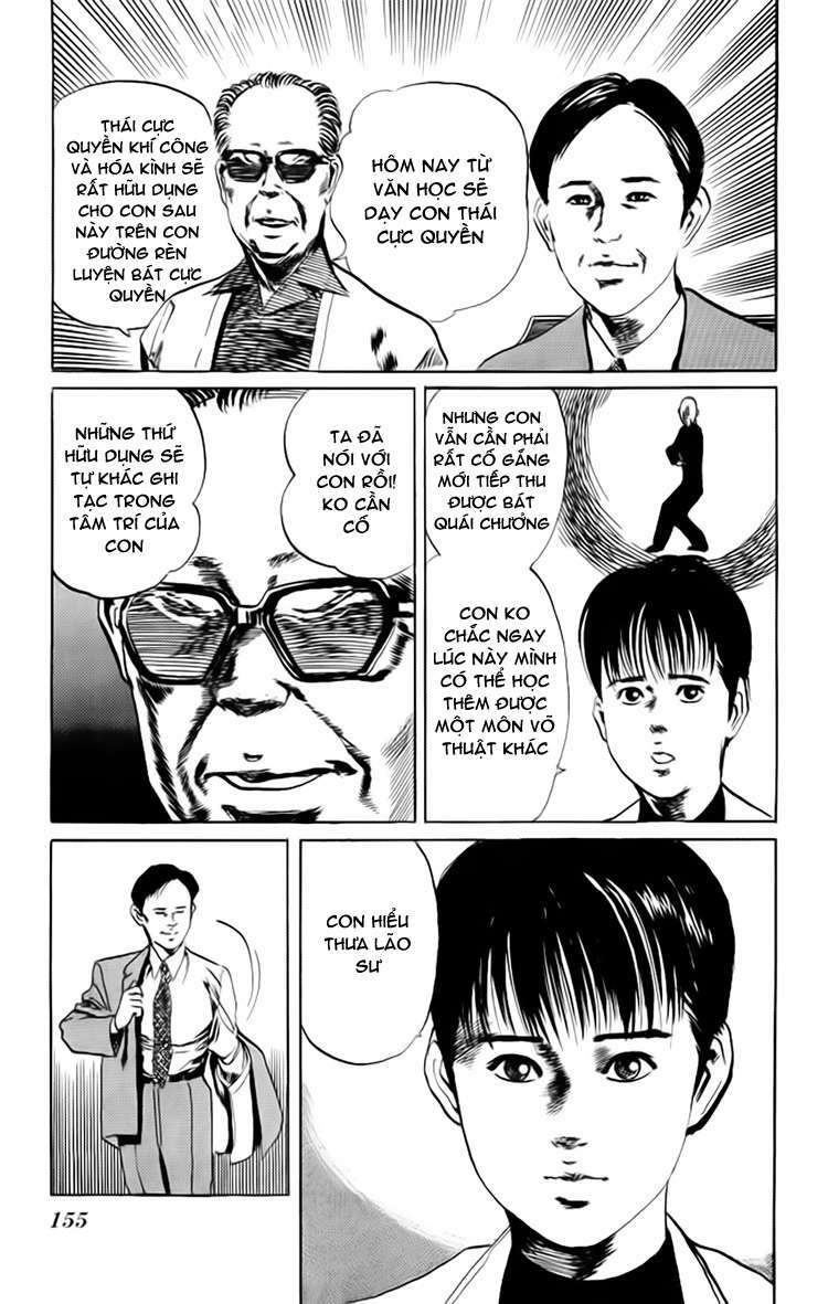 kenji-quyền nhi phương thế ngọc chapter 96 3