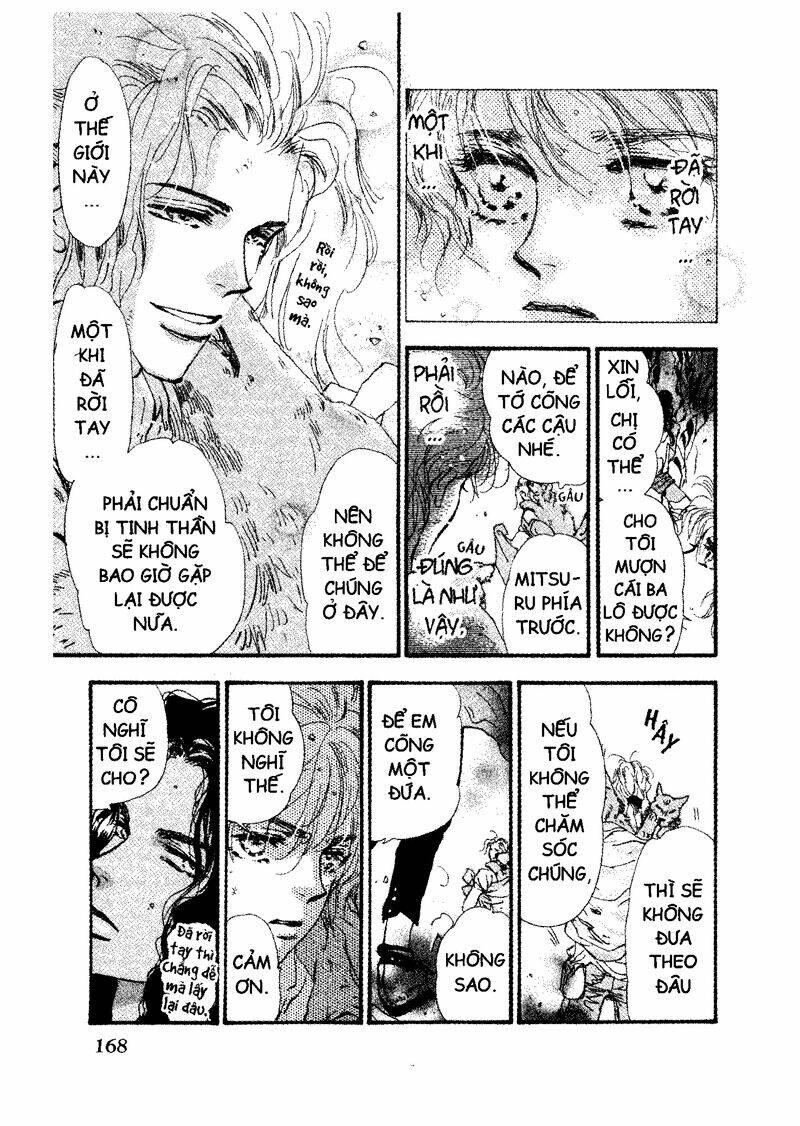 7 mầm sống chapter 61 15