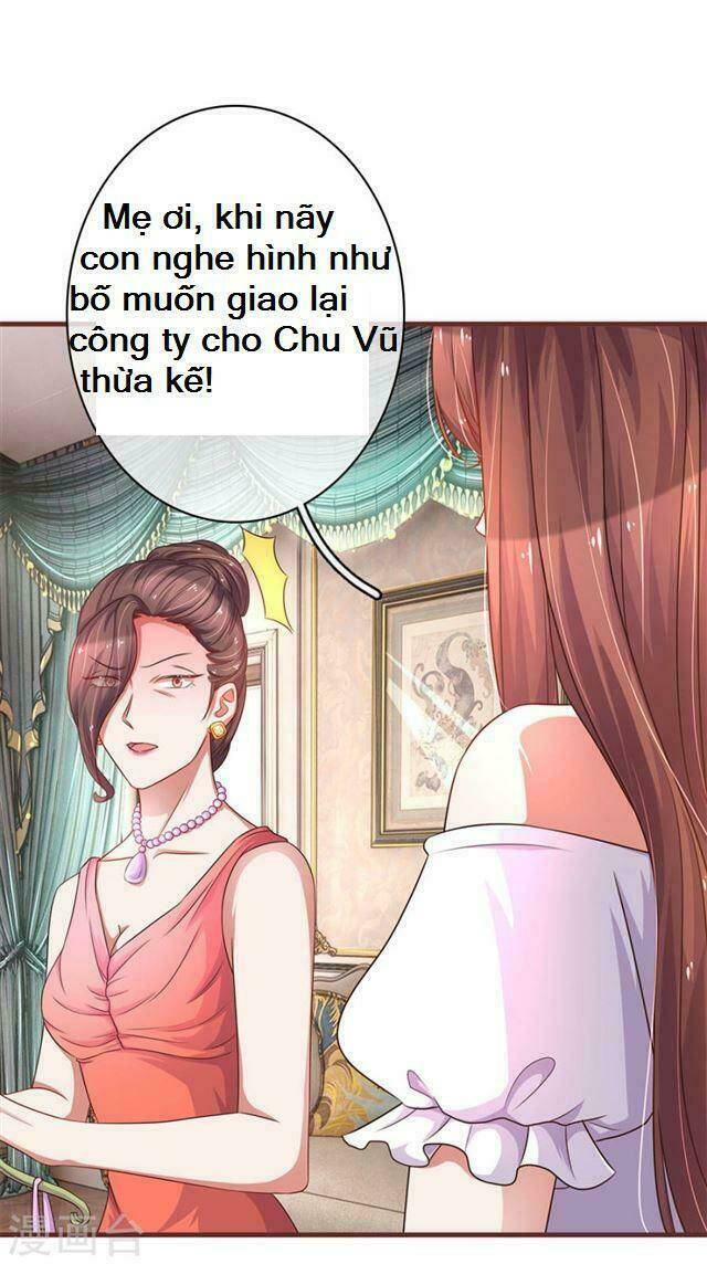 trùng sinh để trả thù chapter 33 4