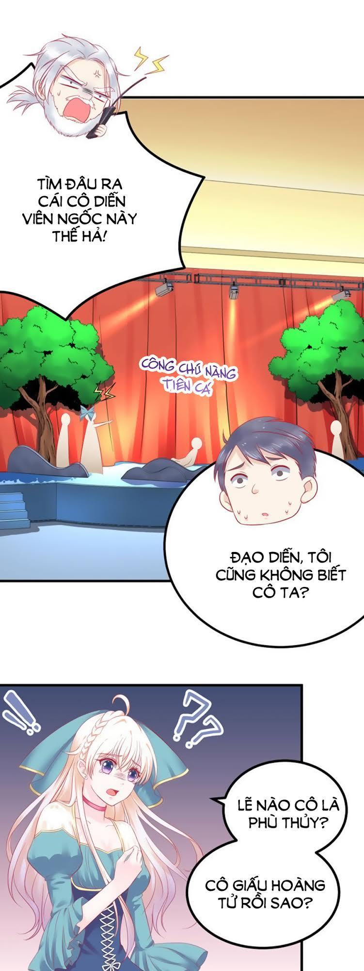 thâm hải chi ca chapter 4 17