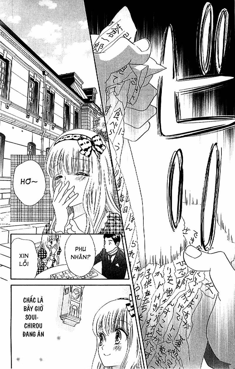 hoa hồng đỏ chapter 35 21