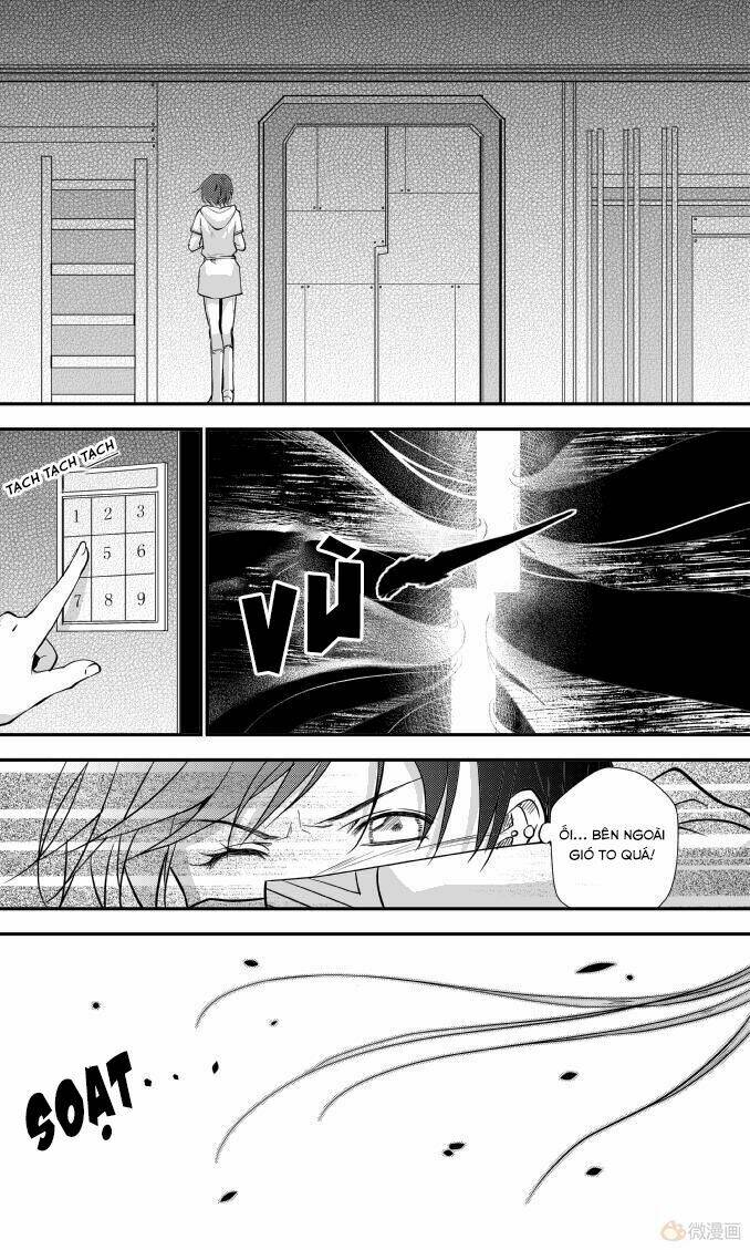 bloodxblood - huyết tộc truyền thuyết chapter 55 6