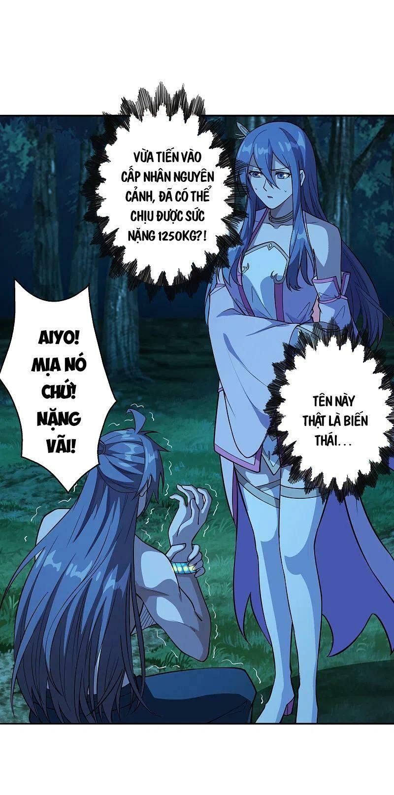 tiên võ đế tôn chapter 195 1