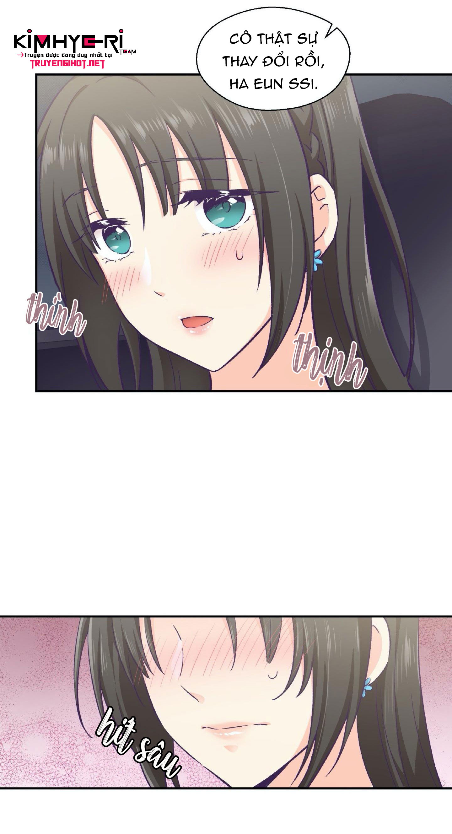 mềm mại tan chảy chapter 14.2 3