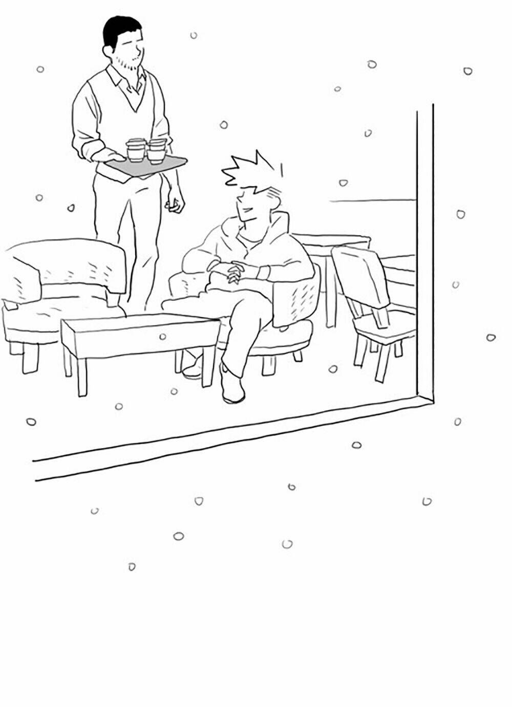 cô nàng trên lớp - the girl from class chapter 26 65