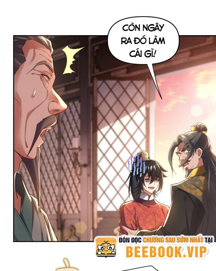 khởi đầu làm bà xã nữ đế kinh ngạc, ta vô địch rồi chapter 3 34