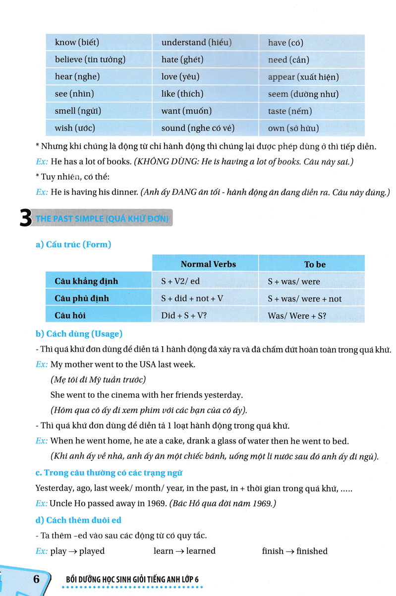 Bồi Dưỡng Học Sinh Giỏi Tiếng Anh Lớp 6 (Theo Chuyên Đề Chuyên Sâu Và Luyện Đề - ND)