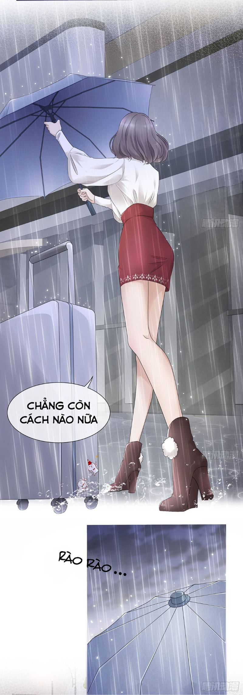 mối tình đầu là đại thần cv chapter 1 6