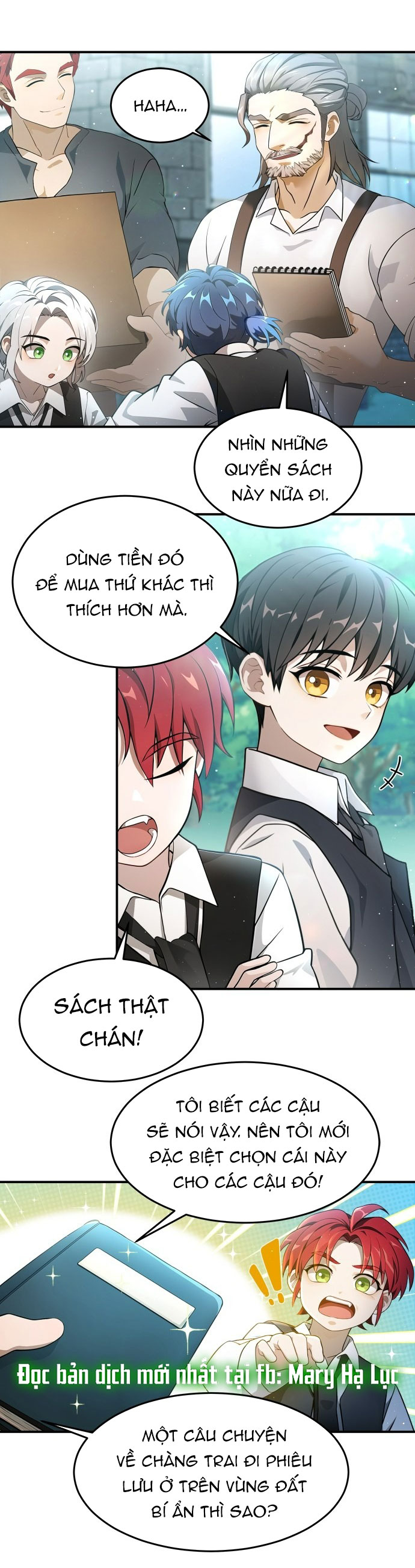 dark moon - tế đàn ánh trăng chapter 73.1 35