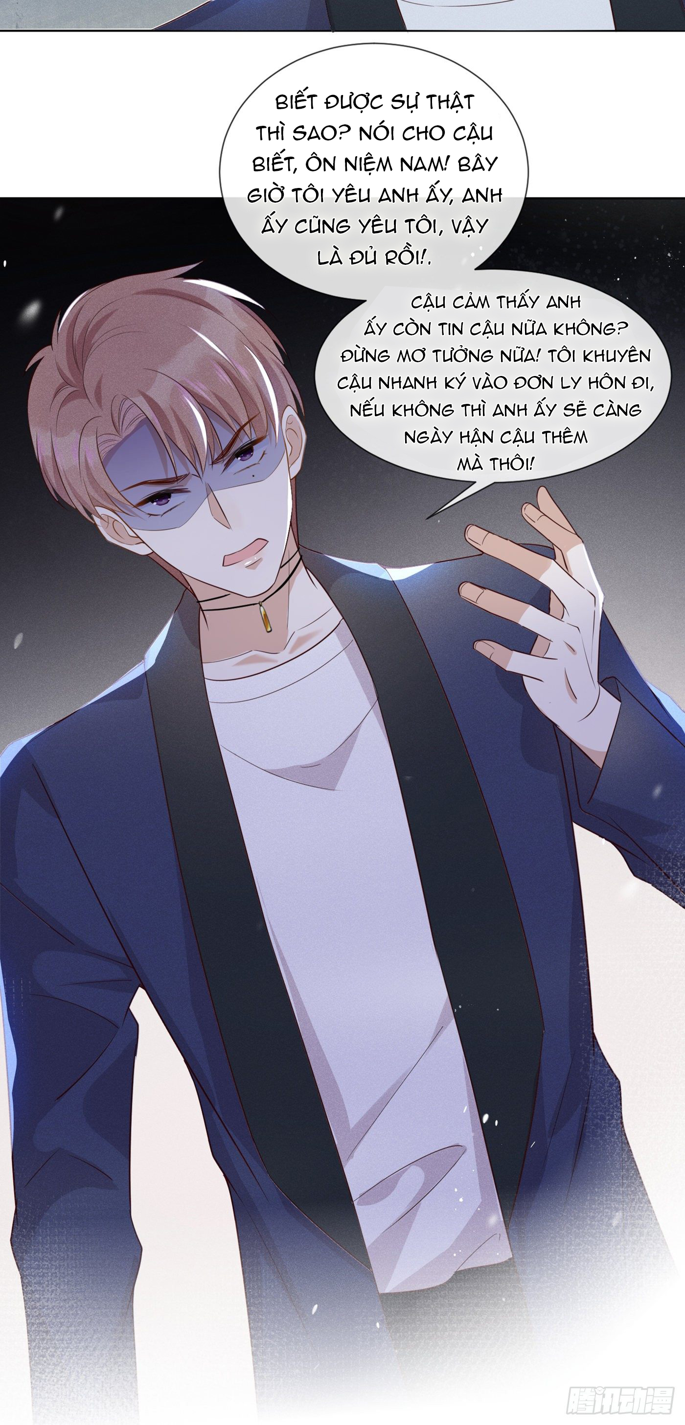 anh ấy gọi tôi là hắc liên hoa chapter 8 19