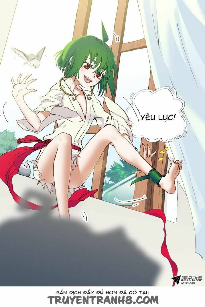 dạ du thần chapter 17 11