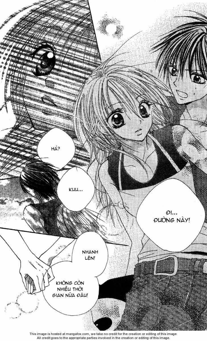 hidarite no love letter chapter 2 33