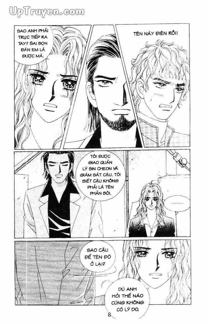 mặt nạ tình yêu chapter 116 9