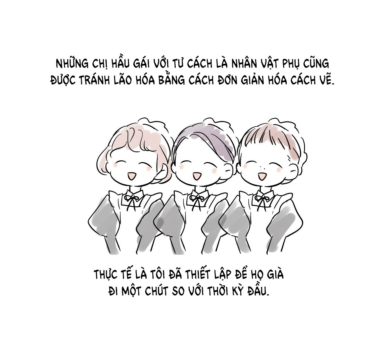 bỗng một ngày nọ tôi trở thành nàng công chúa chapter 125 88