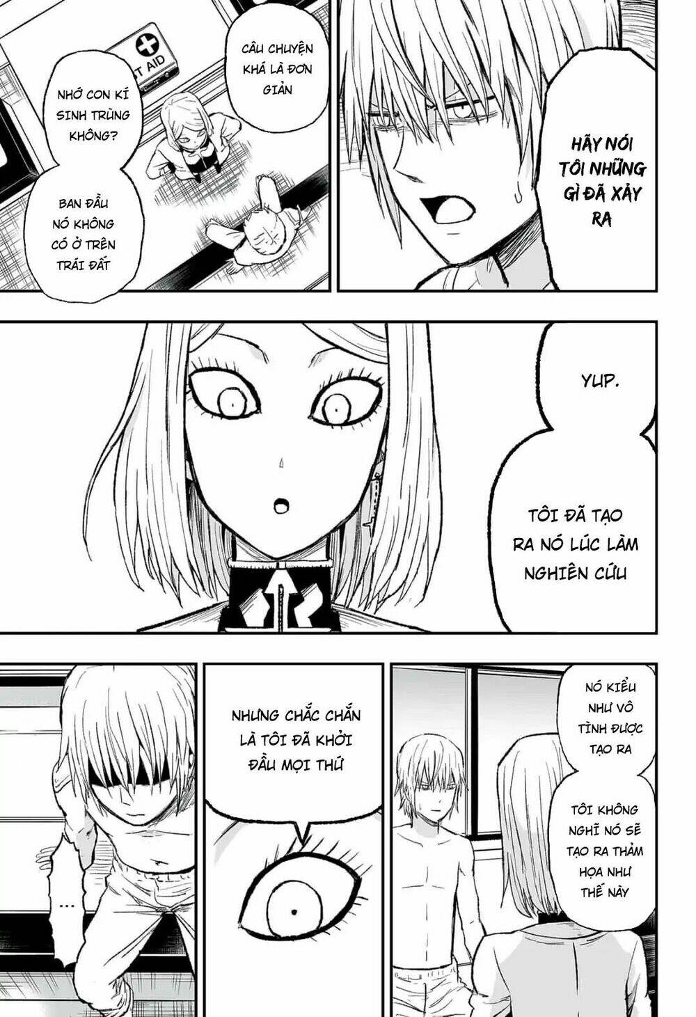 zombie king chapter 3.1 3