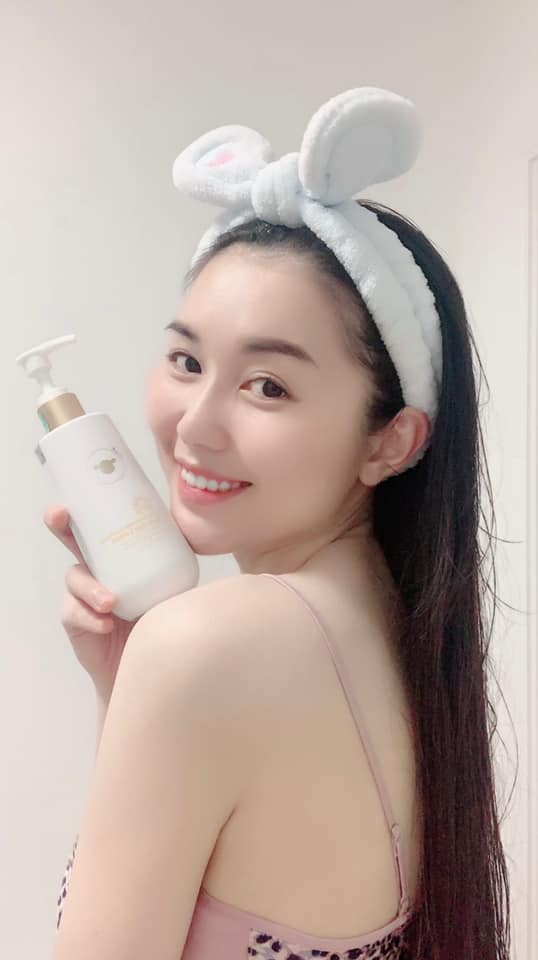 Kem Dưỡng Ban Ngày SK8 Nano Whitening Nourishing Body Day Lotion 250ml