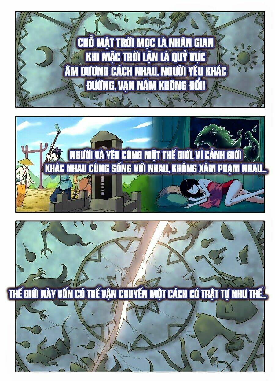 vương bài ngự sử chapter 1 2