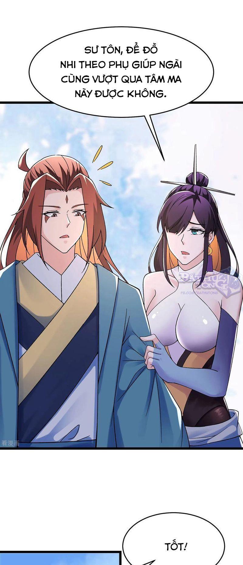 đồ đệ ta toàn là nữ ma đầu chapter 102 25