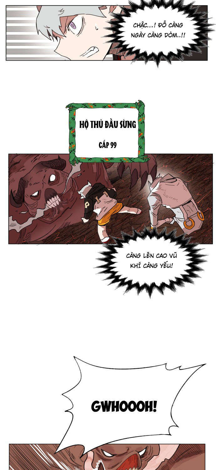 hard core leveling warrior chapter 139 45