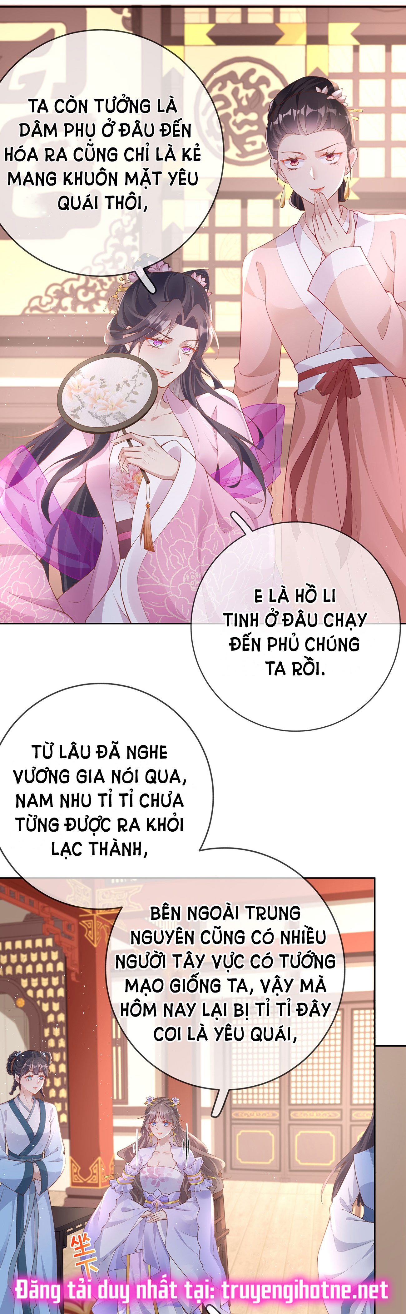 Phu Nhân Không Đoan Chính chapter 26 - Trang 8