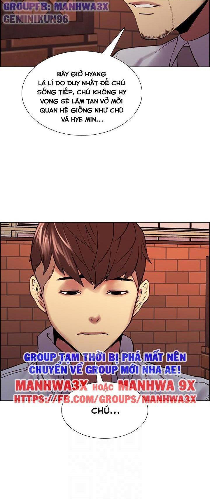 chạy trốn gia đình chapter 56 10