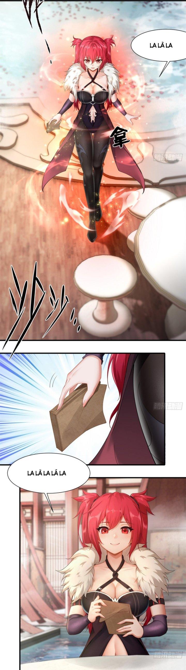 khởi đầu với tuyệt sắc nữ sư phụ: hệ thống thập cân phản cốt chapter 22 3