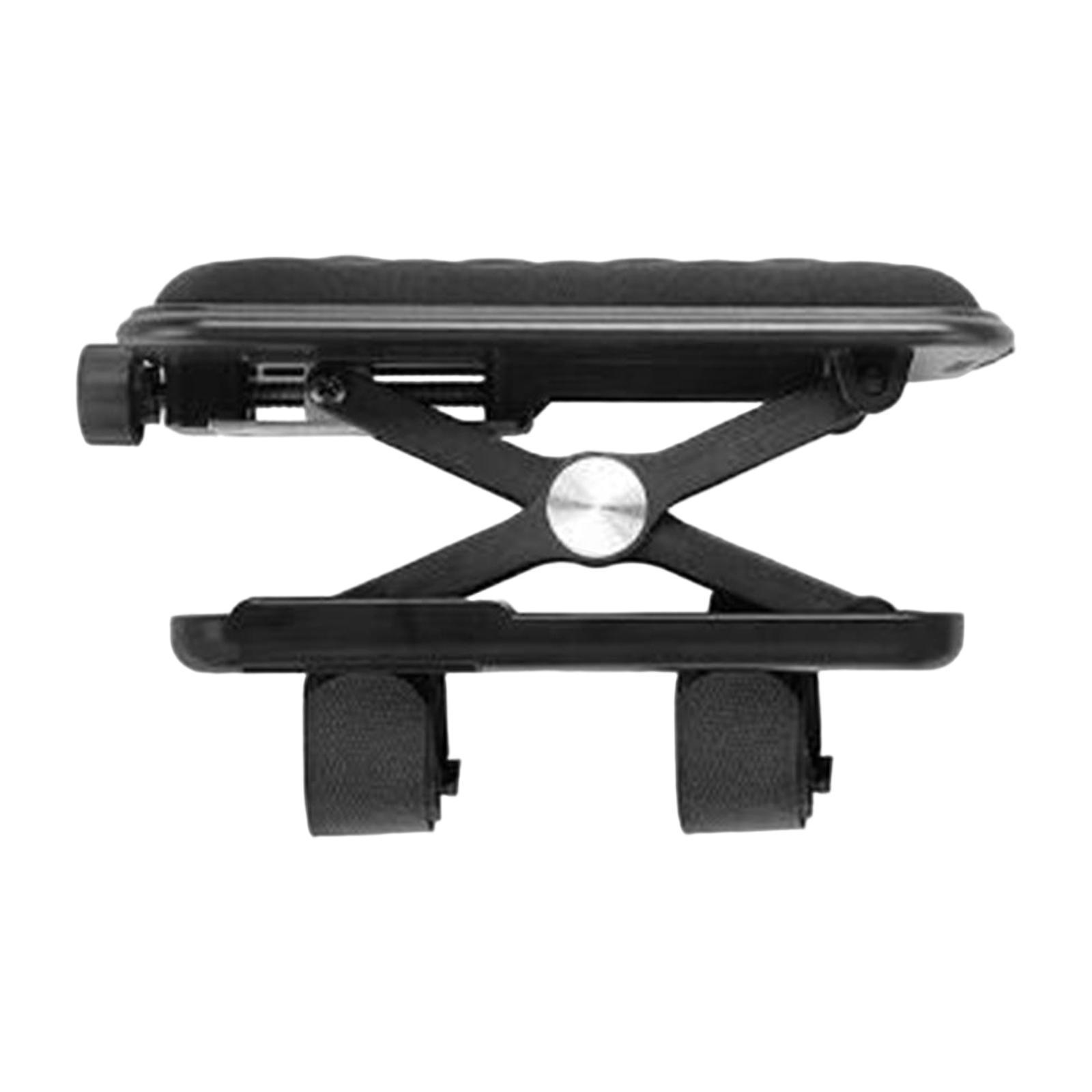 Chair Armrest Cushions, Lift Adjustment Support Elbows and Forearms for Office Chair