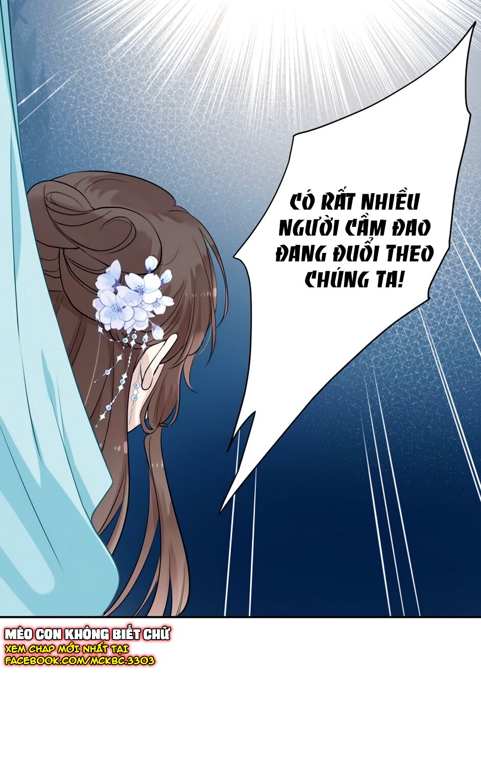 kính hoa thương chapter 27 42