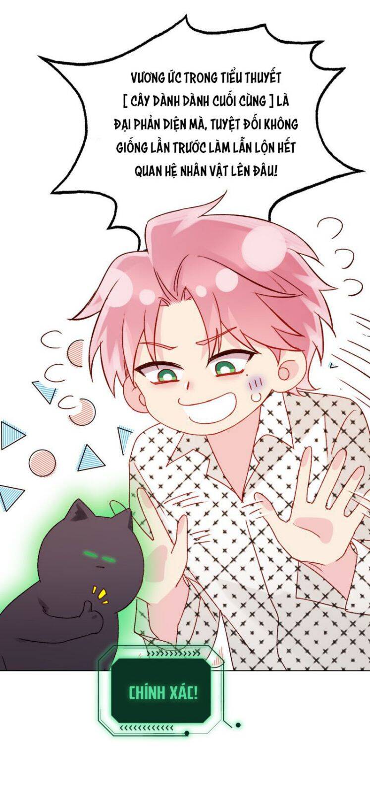 tôi phải làm 1 kẻ đại xấu xa chapter 53 43