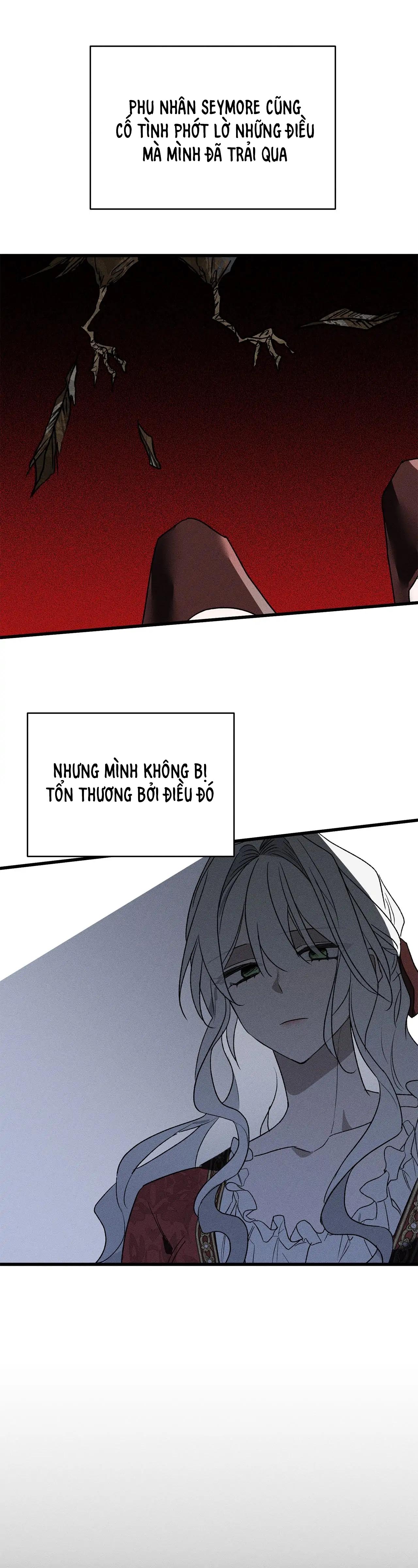 Người Chồng Từng Ghét Bỏ Tôi Đã Mất Đi Kí Ức chapter 9.2 - Trang 25