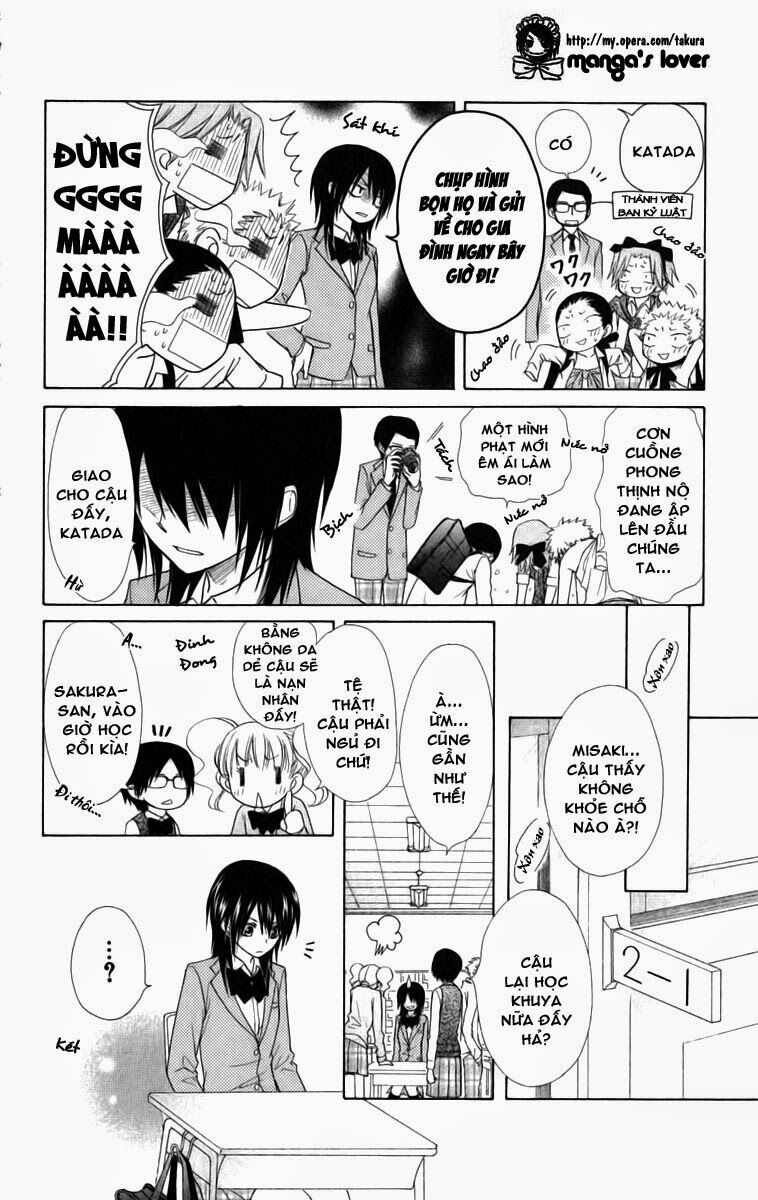 khi sếp là hầu bàn chapter 51 9