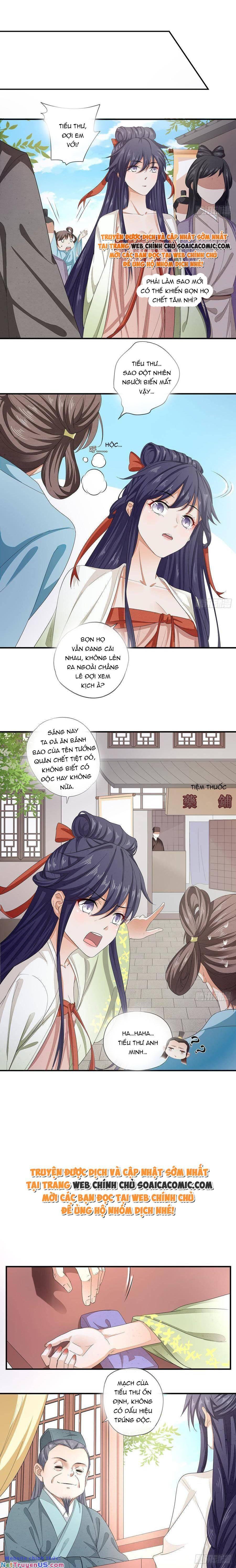 ta làm tra nam khóc ròng ròng chapter 7 2