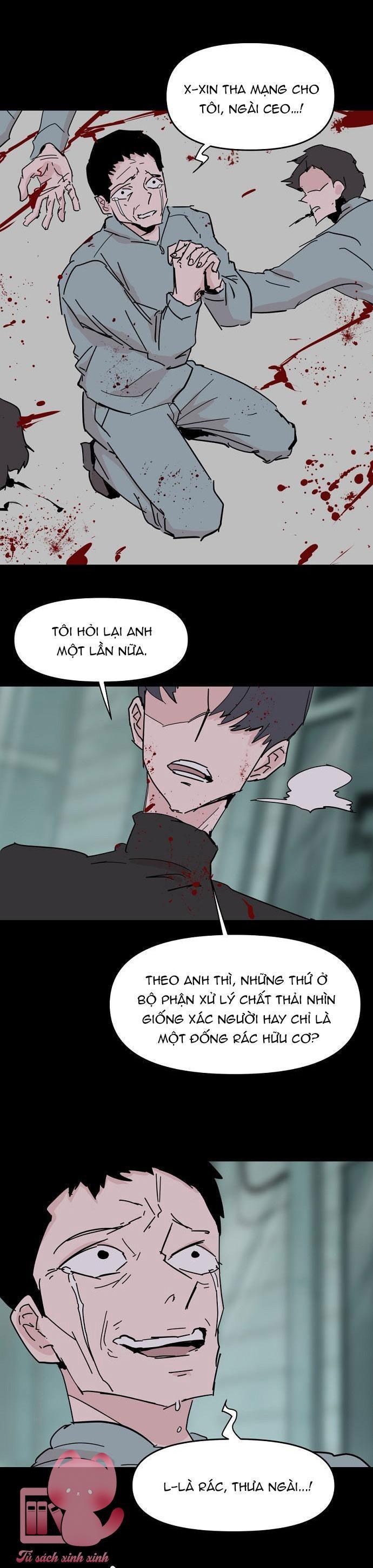 yêu không hồi kết chapter 35 31