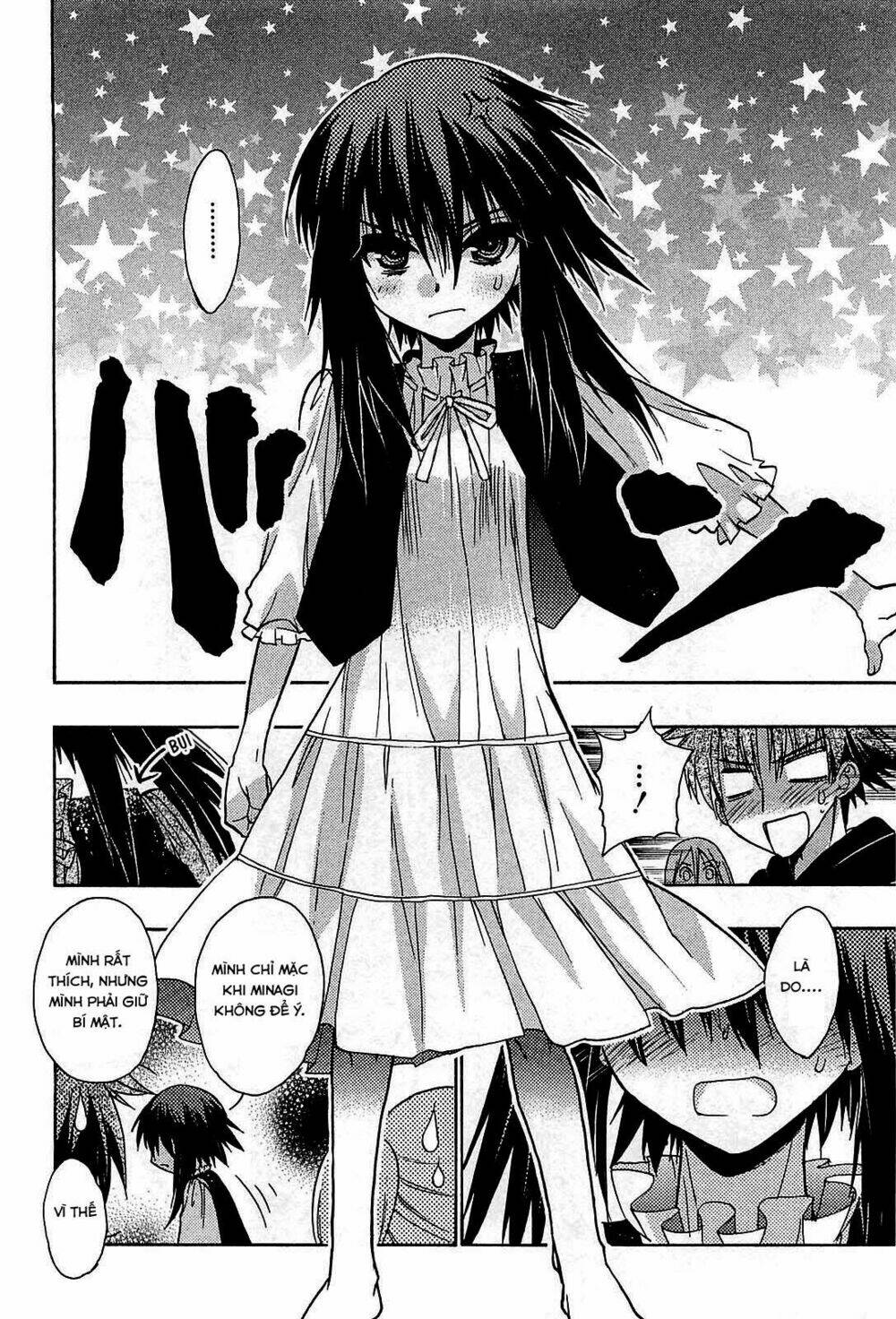 cô gái có siêu năng lực chapter 33 33