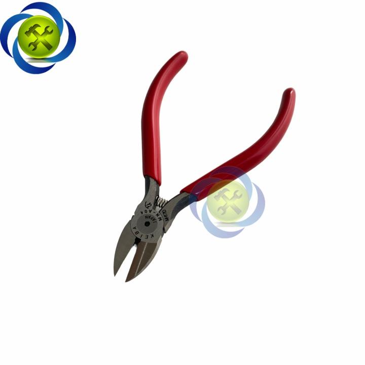 Kìm cắt điện tử 100mm KEIBA MN-A04 Nhật Bản